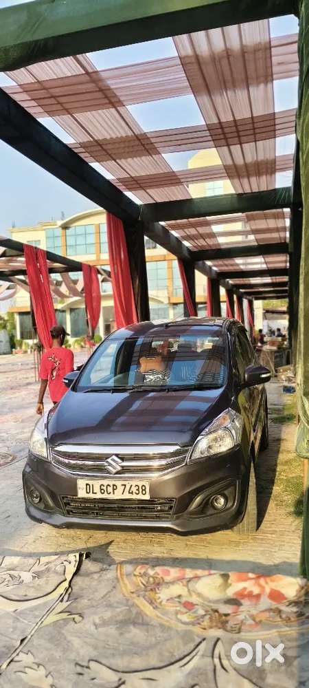 Maruti Suzuki Ertiga Zdi 2016 Diesel Manual