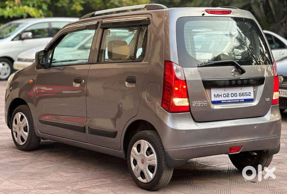 Maruti Suzuki Wagon R 1.0 2010-2019 Vxi (o), 2014, Petrol