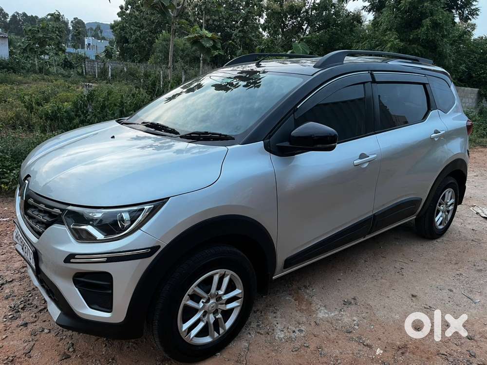 Renault Triber 2022 Model