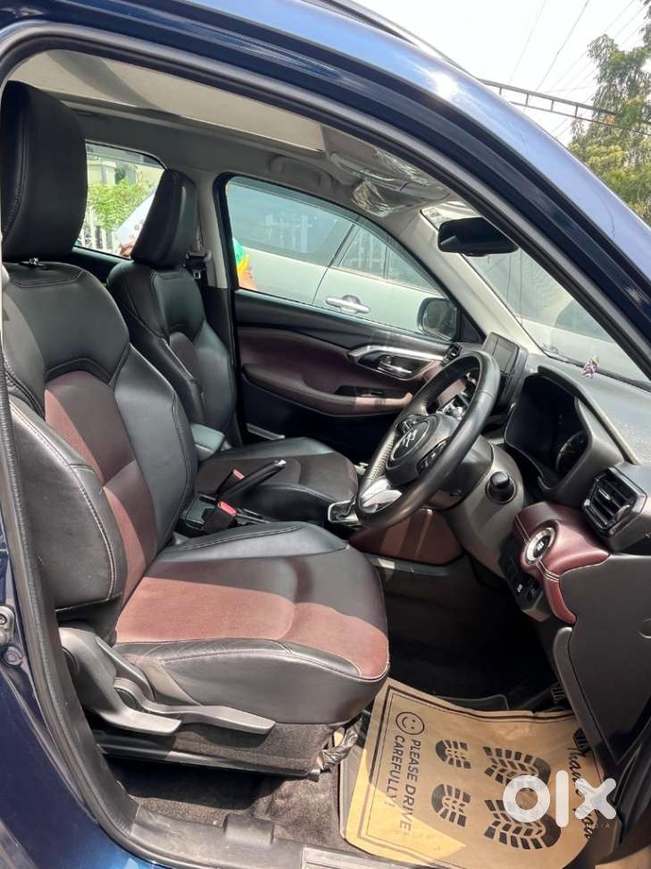 Maruti Suzuki Grand Vitara, 2023, Petrol