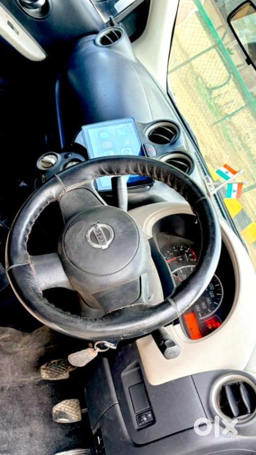Nissan Micra Cvt Xv, 2014, Petrol