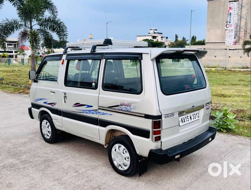Maruti Suzuki Omni 8 Seater, 2018, Petrol
