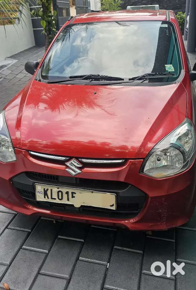 Alto 800 Lxi