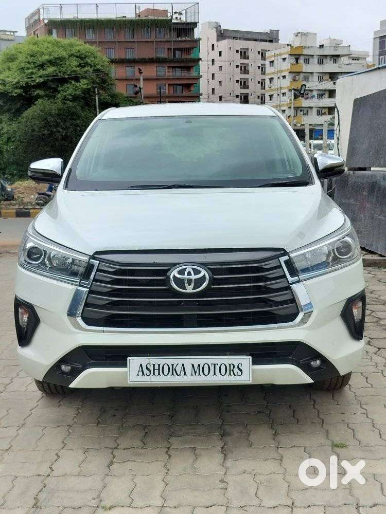 Toyota Innova Crysta 2.4 Z 7 Str, 2022, Diesel