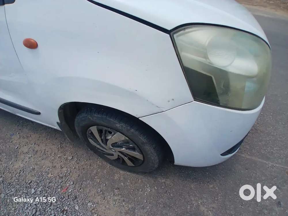Maruti Suzuki Wagon R 2012