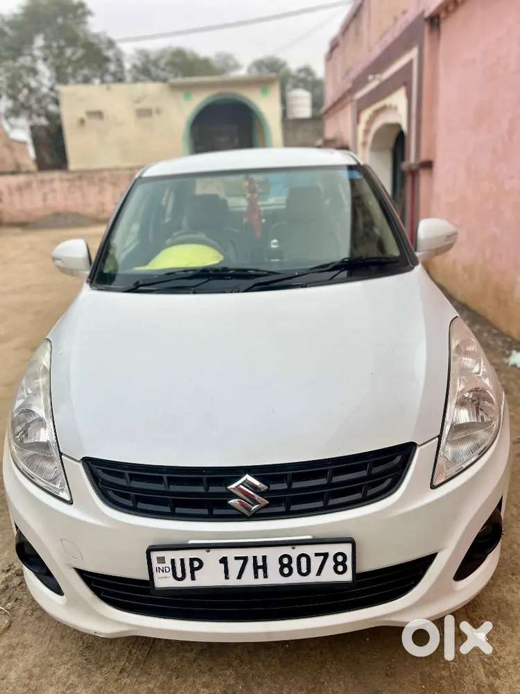 Maruti Suzuki Dzire 2013 Petrol Well Maintained