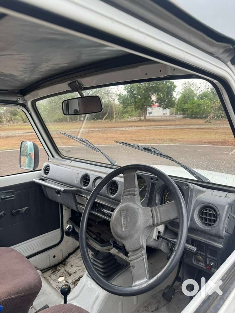 Maruti Suzuki Gypsy 2008 Petrol Well Maintained
