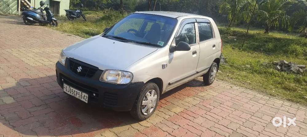 Maruti Suzuki Alto 2011 Cng/patrol