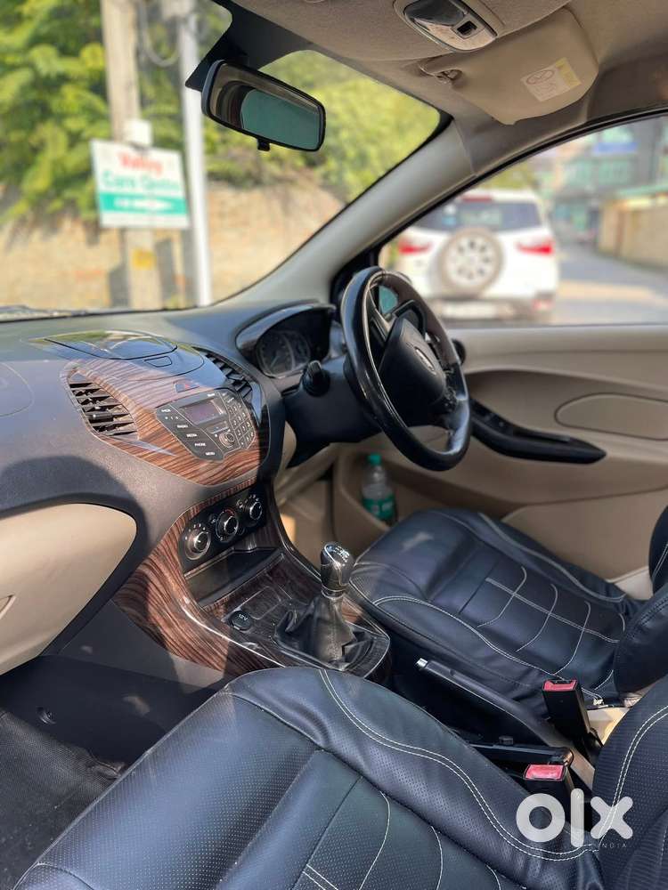 Ford Figo Aspire 1.5 Tdci Titanium, 2017, Diesel