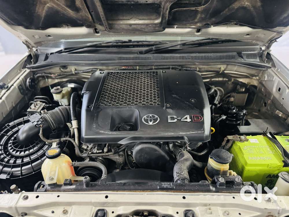 Toyota Fortuner 3.0 4x2 Mt, 2013, Diesel