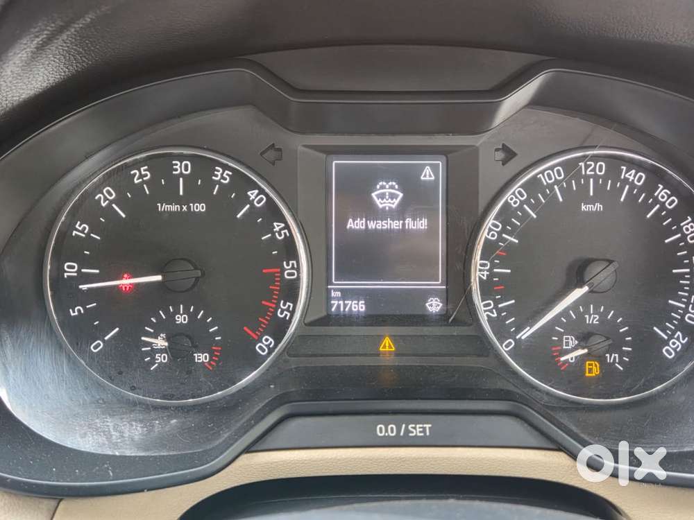 Skoda Octavia 2.0 Tdi At Style Plus, 2017, Diesel