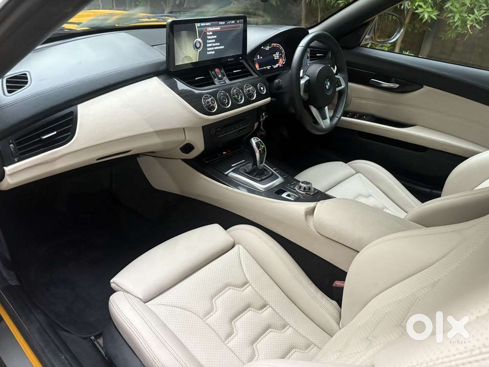 Bmw Z4 Sdrive 35i Dpt, 2010, Petrol