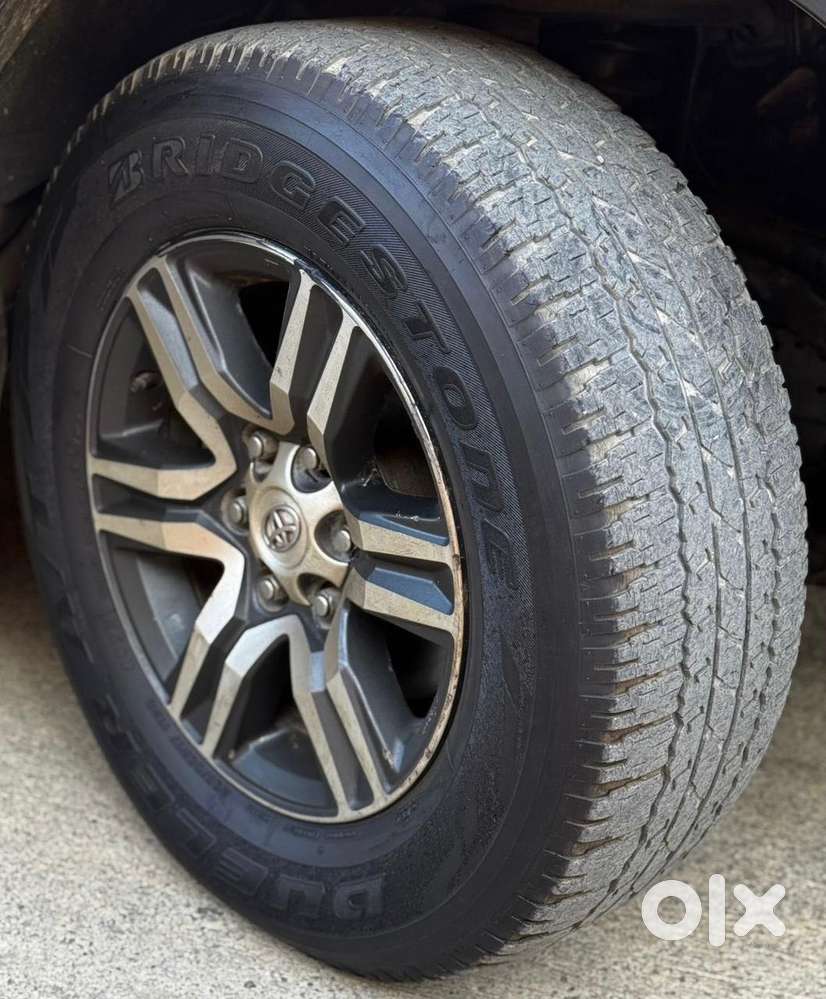 Toyota Fortuner 4x2 Mt 2.8 Diesel, 2019, Diesel