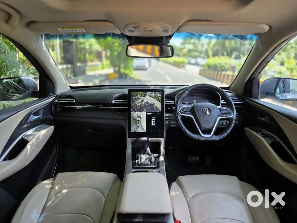 Mg Hector Savvy Pro 1.5 Turbo Cvt, 2024, Petrol