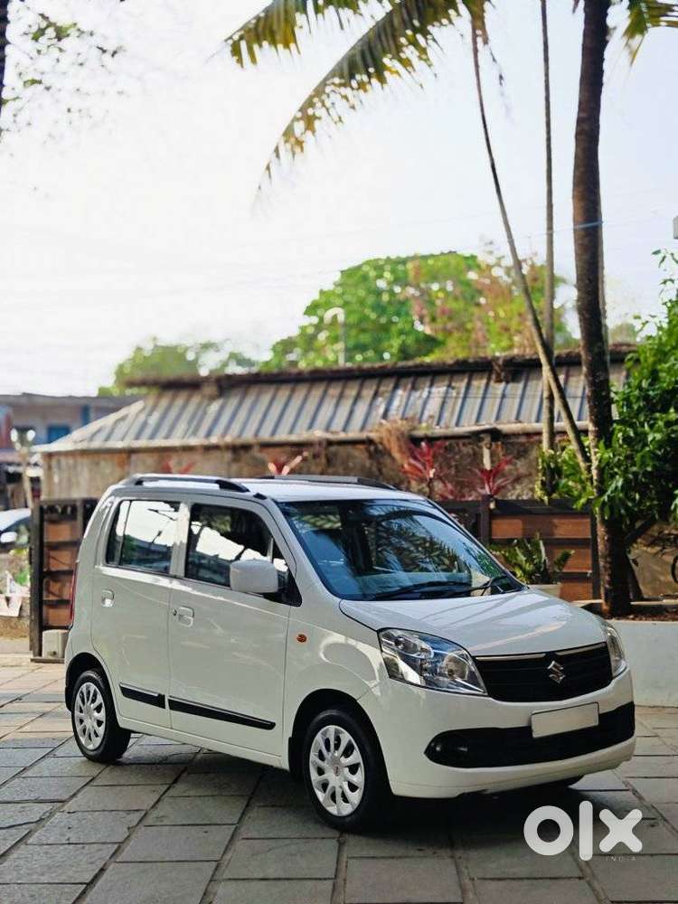 Maruti Suzuki Wagon R Vxi, 2012, Petrol