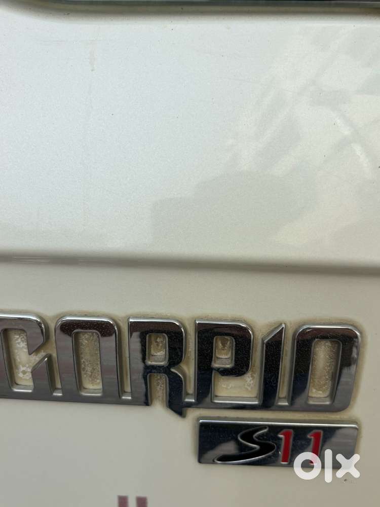 Mahindra Scorpio S11 Mt 7s, 2019, Diesel