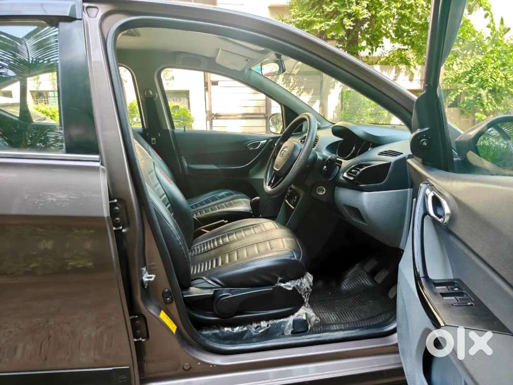 Tata Tigor 1.2 Revotron Xz Option, 2018, Petrol