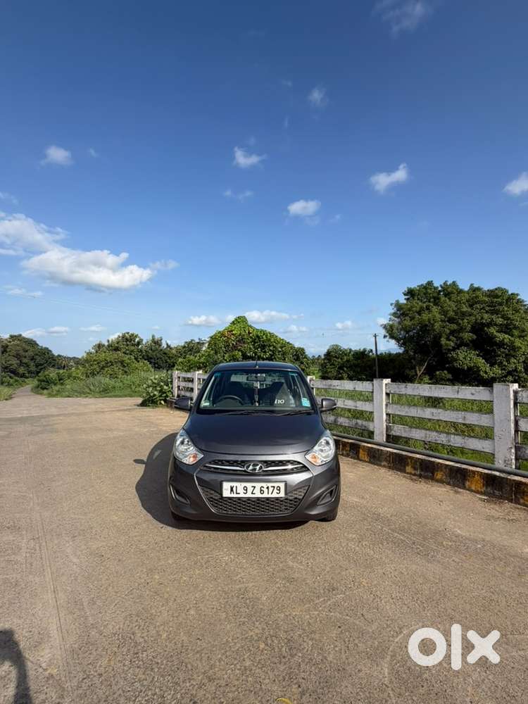  Hyundai I10 1.2 Kappa Magna – 2010  Only 49,005 Km