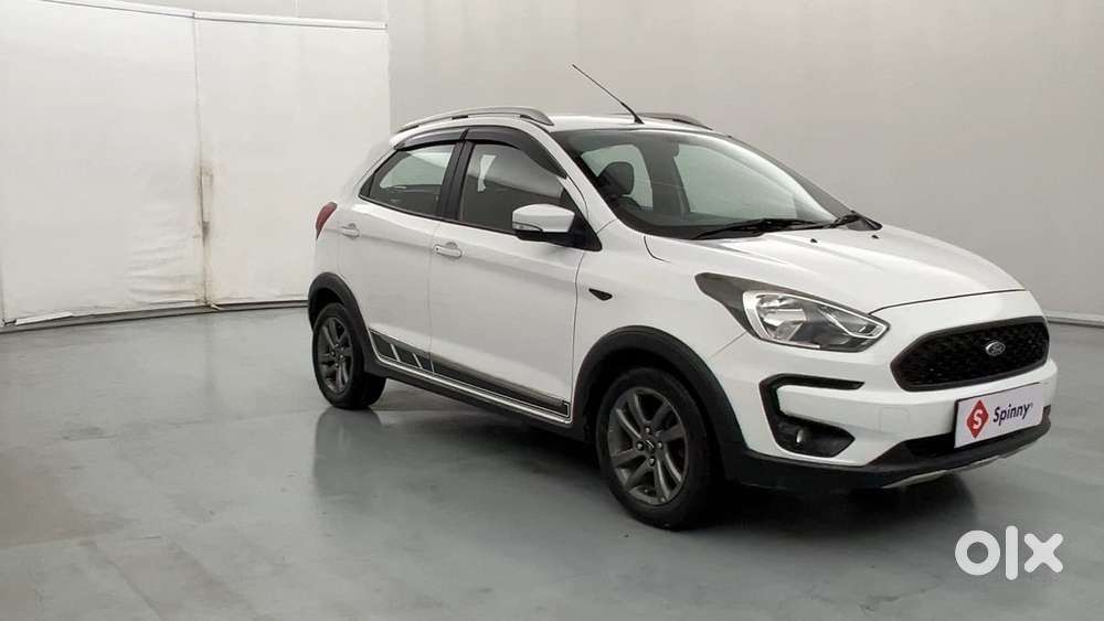 Ford Freestyle Titanium, 2018, Diesel