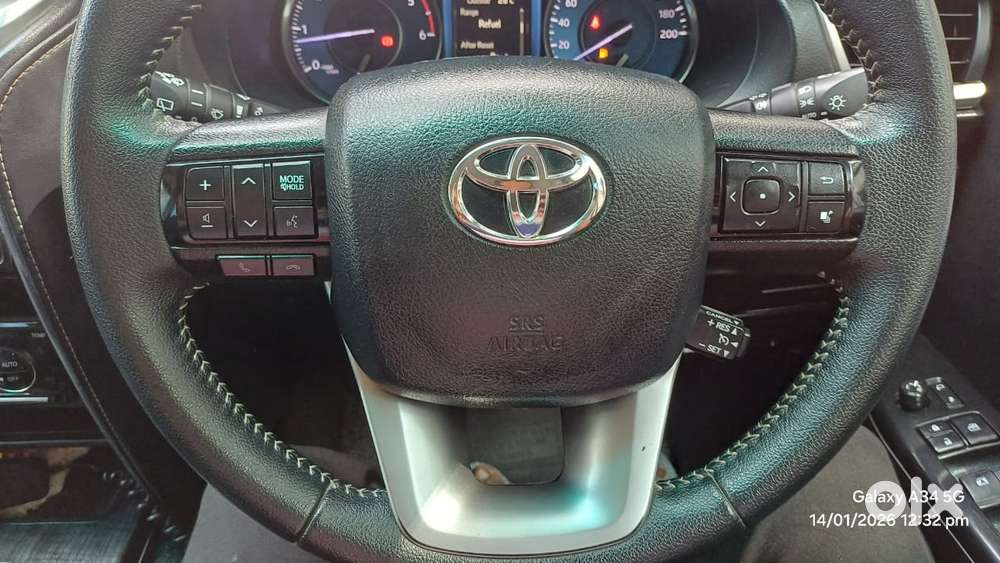 Toyota Fortuner 4x2 Mt 2.8 Diesel, 2023, Diesel