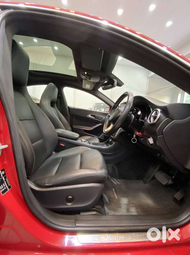 Mercedes-benz Cla 200 Cdi Sport, 2015, Petrol
