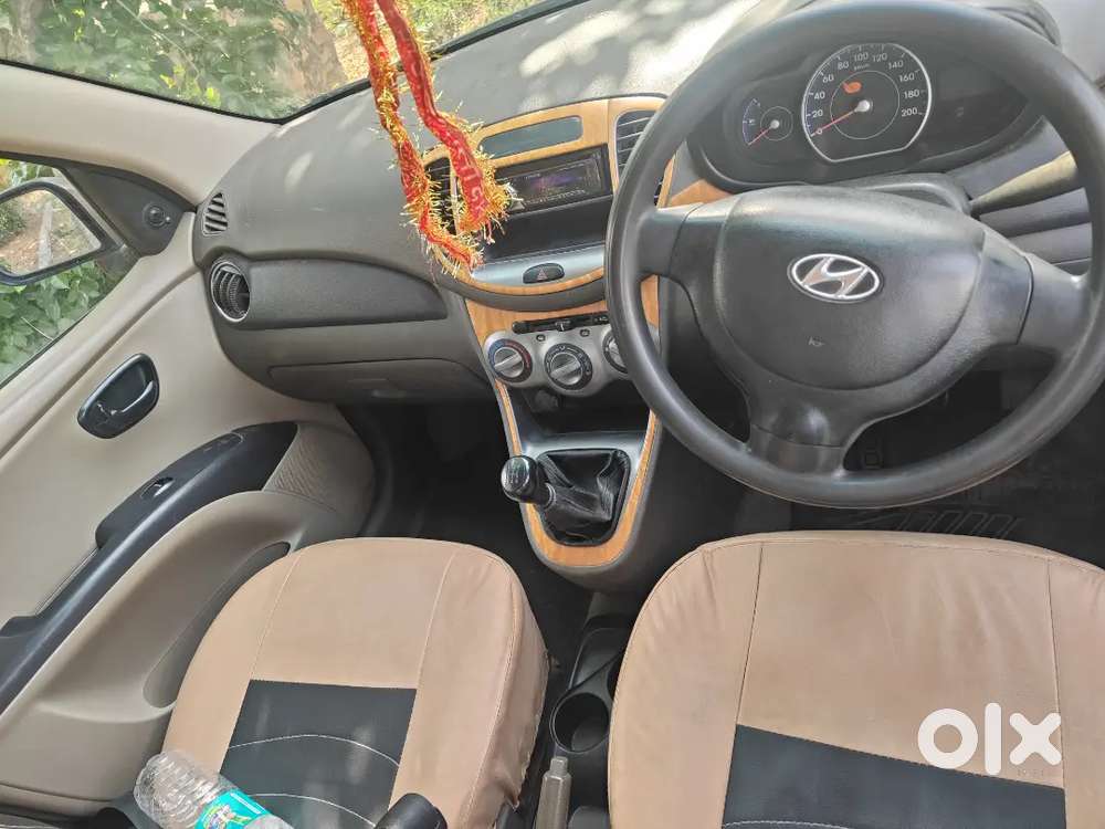 Hyundai I10 2012 Petrol 82000 Km Driven