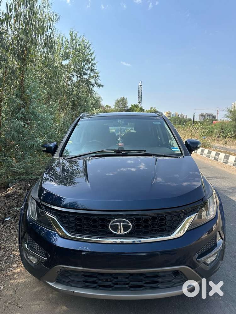 Tata Hexa 2018 Diesel Well Maintained
