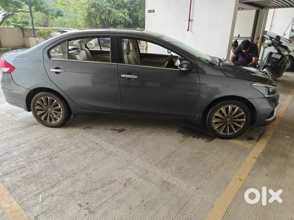 Maruti Suzuki Ciaz Alpha 2023 Smart Hybrid