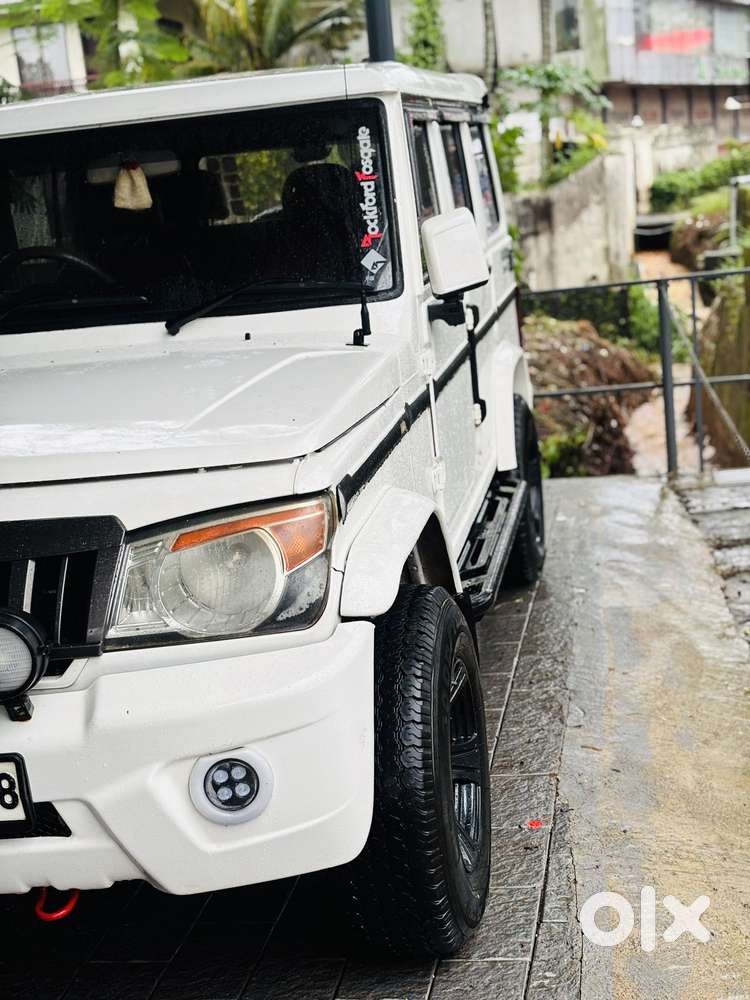 Mahindra Bolero Slx, 2011, Diesel