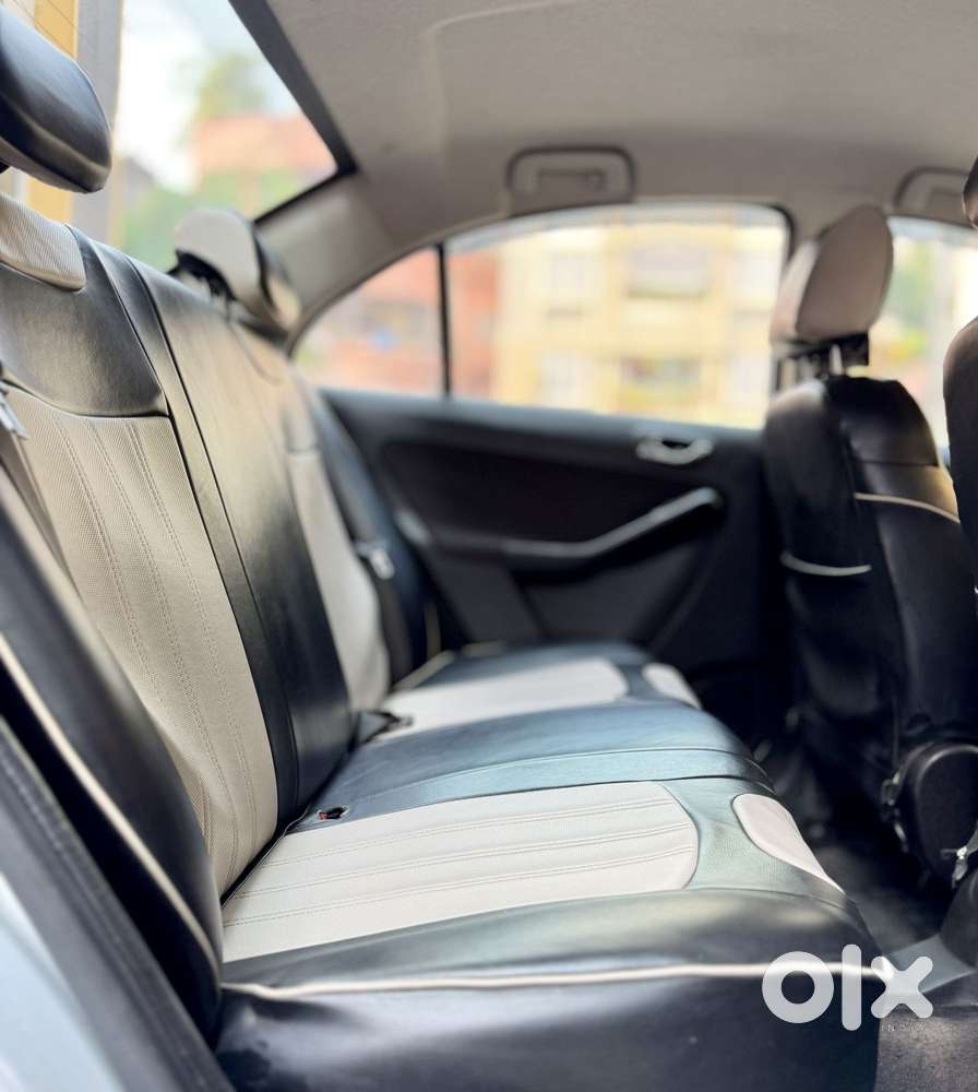 Tata Zest  Revotron 1.2 Xt, 2016, Petrol