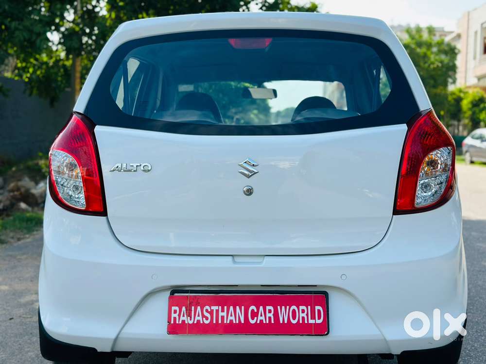 Maruti Suzuki Alto 800 0.8 Vxi, 2022, Petrol