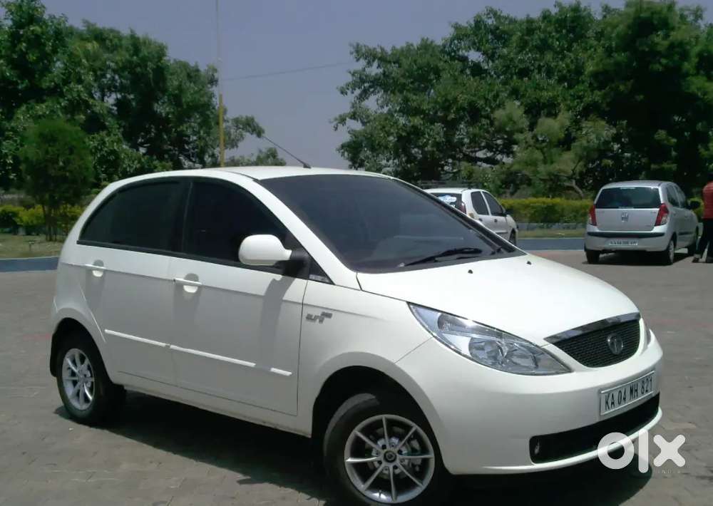 Tata Indica Vista Quadrajet Ls 2011 Diesel Well Maintained