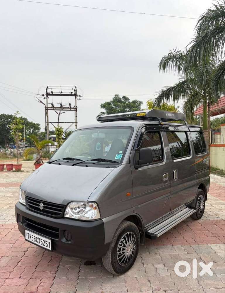 Maruti Suzuki Eeco 7 Seater Ac, 2024, Petrol