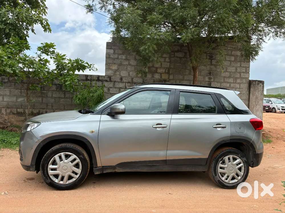 Maruti Suzuki Brezza Vdi 2016