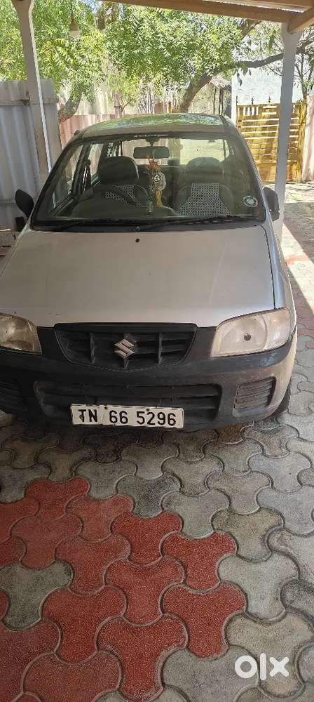 Maruti Suzuki Alto 2009 Lxi