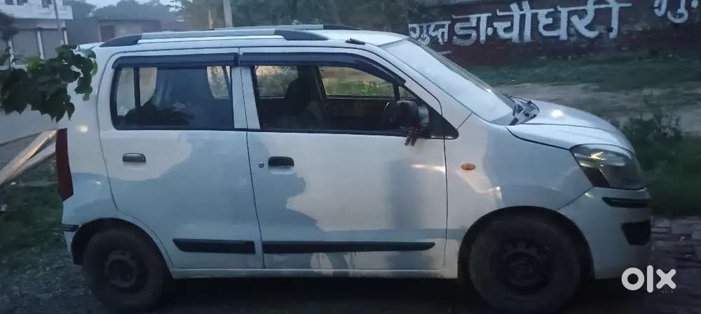 Maruti Suzuki Wagon R 2016 Variant Zxi+
