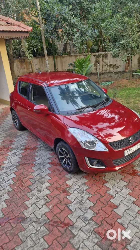 Swift Diesel Neat Vehicle