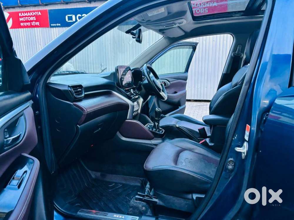 Maruti Suzuki Grand Vitara Alpha Smart Hybrid, 2023, Petrol