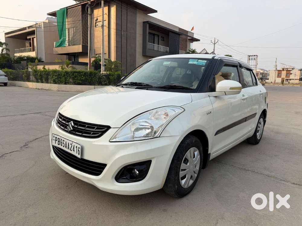 New Condition Swift Dzire Driven By Nri