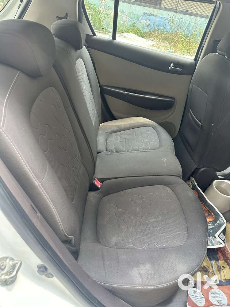 Hyundai I20 2010-2012 1.2 Asta, 2011, Petrol