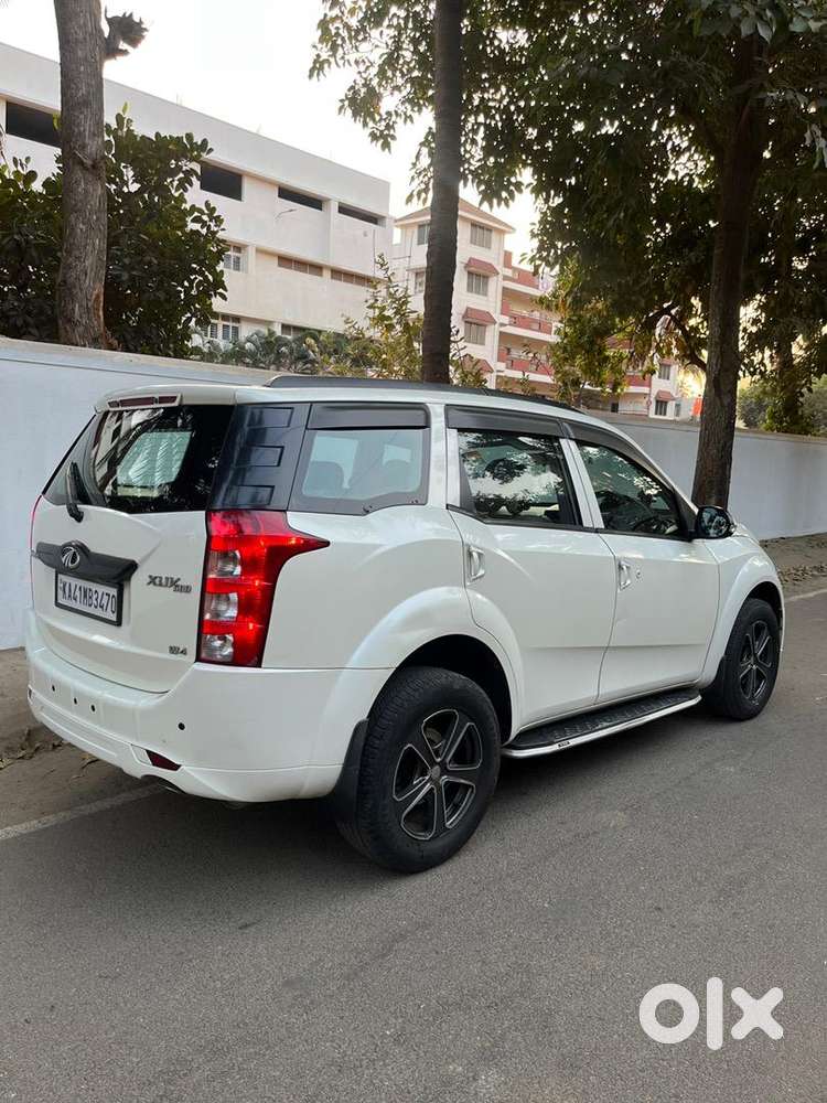Mahindra Xuv500 2017 Diesel 95000 Km Driven