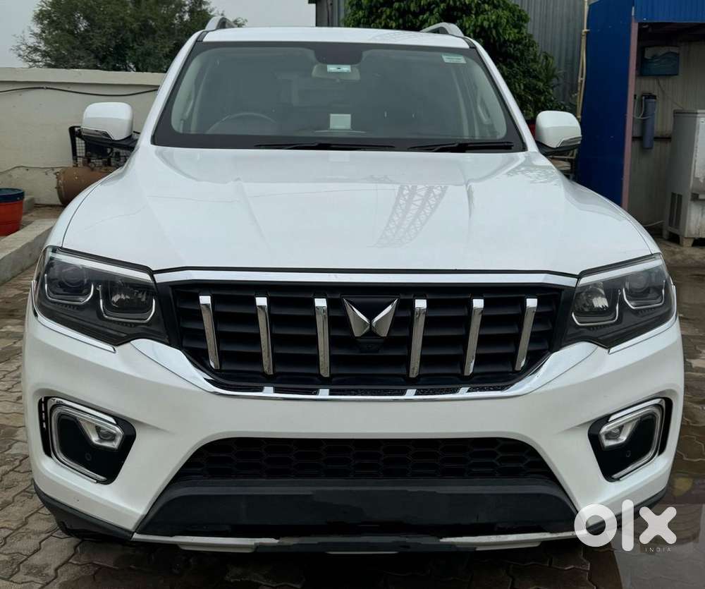 Mahindra Scorpio-n 2022 Diesel 103000 Km Driven