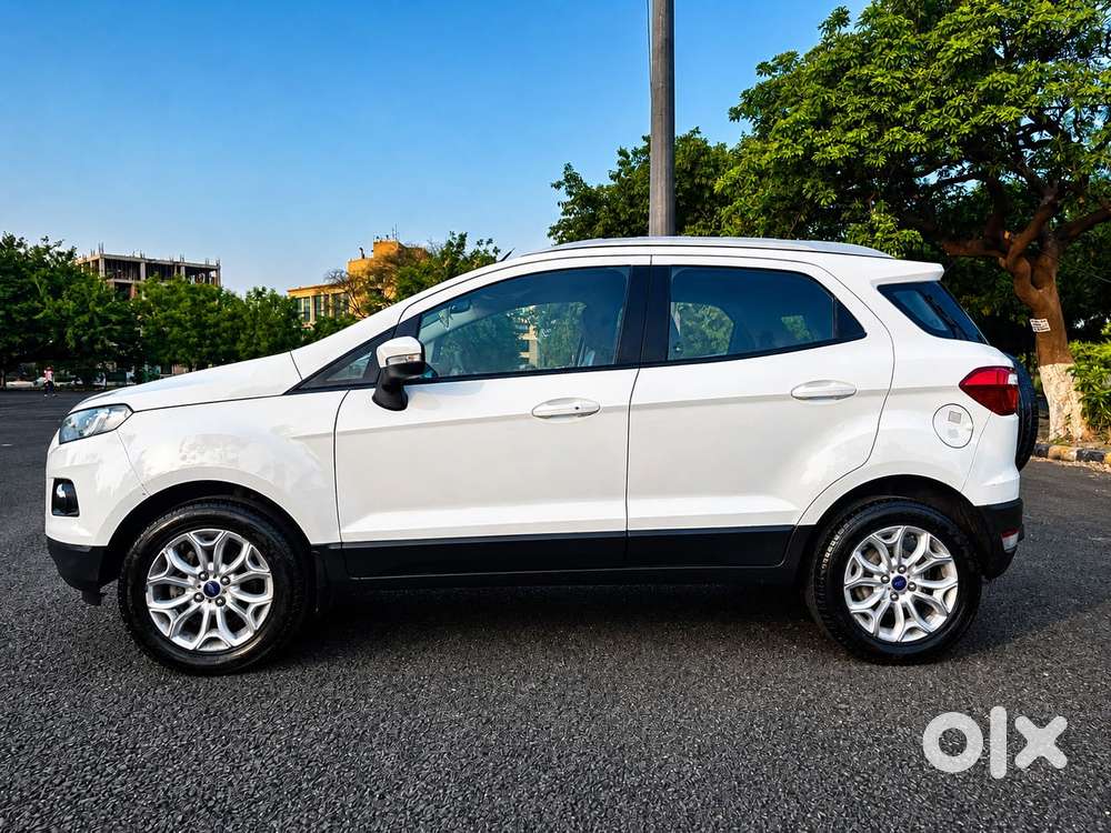 Ford Ecosport 1.5 Ti Vct At Titanium Be, 2018, Petrol