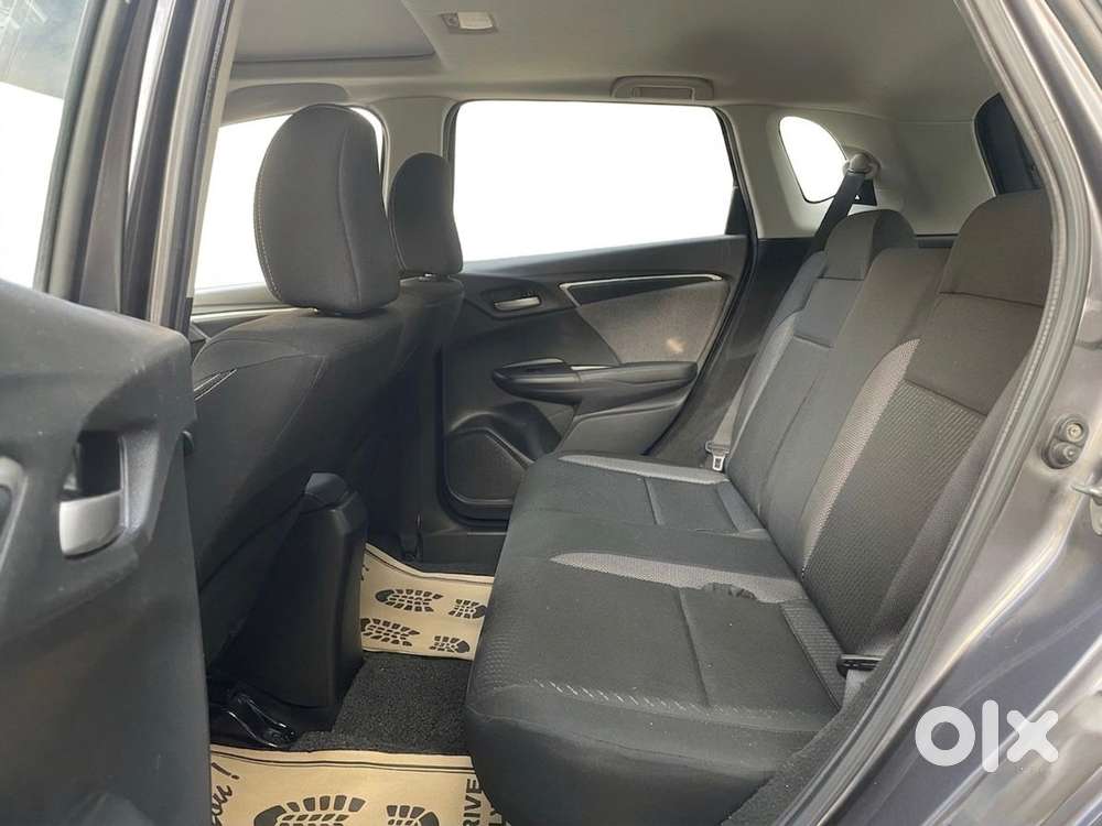 Honda Wr-v I-vtec Vx, 2017, Petrol