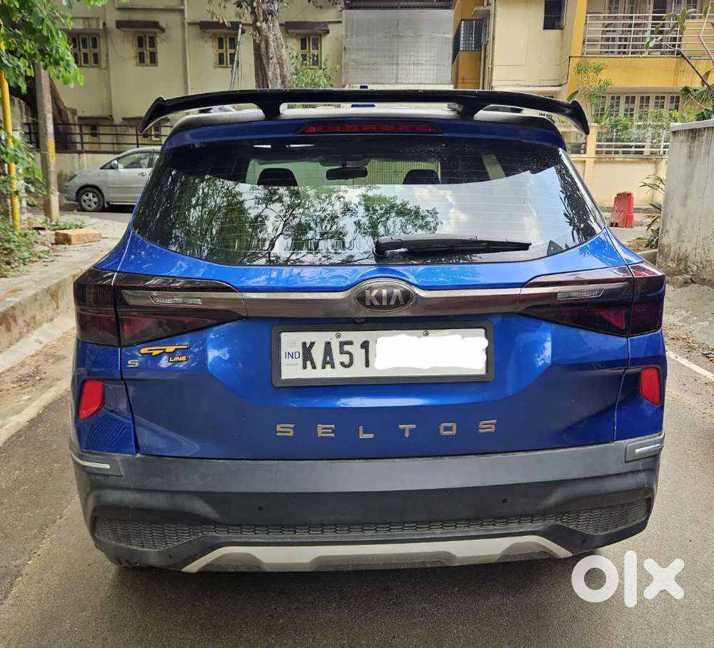 2020 Kia Seltos Diesel Htk + 1.5  52k Run  New Tyres