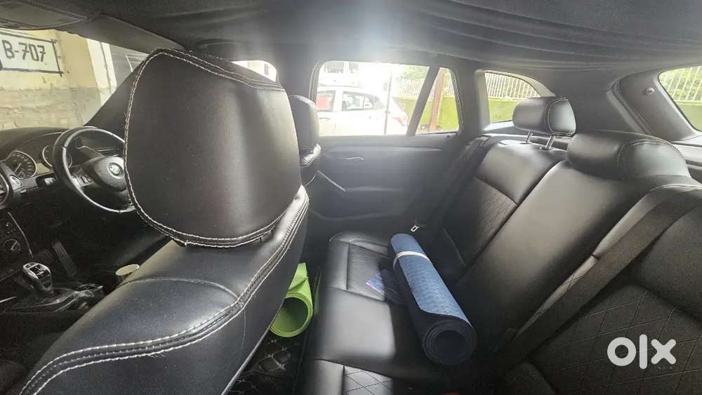 2015 Bmw X1 Diesel Automatic