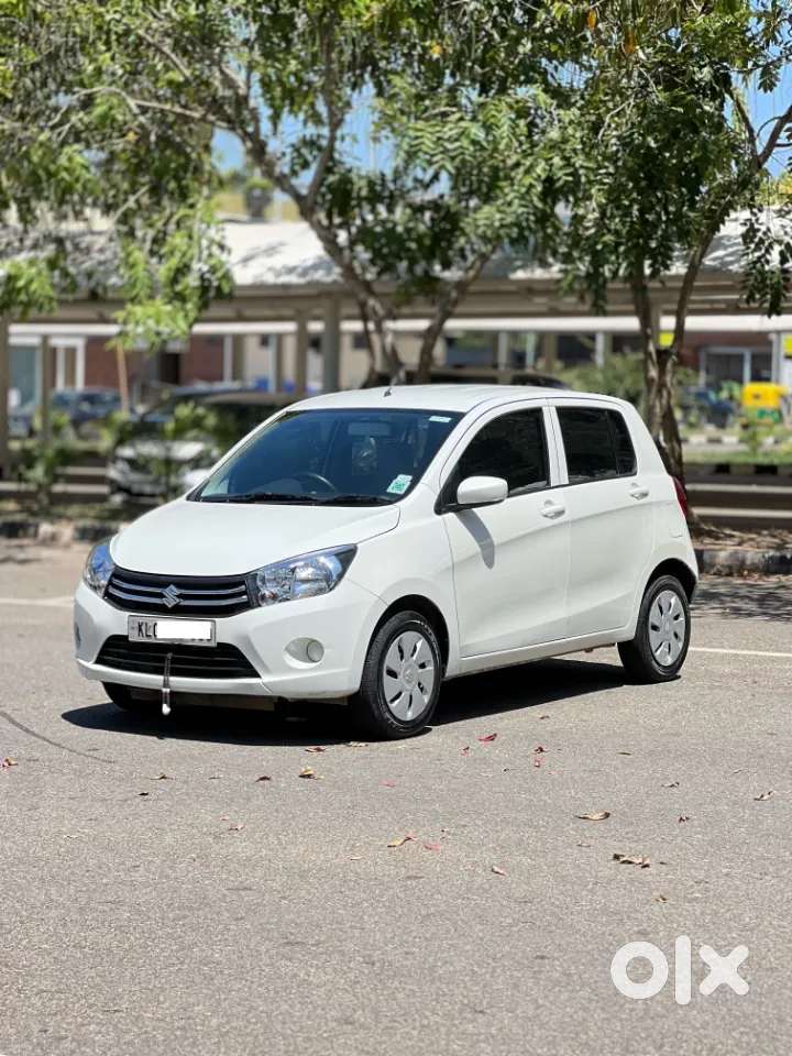 Maruti Suzuki Celerio Zxi, 2017, Petrol
