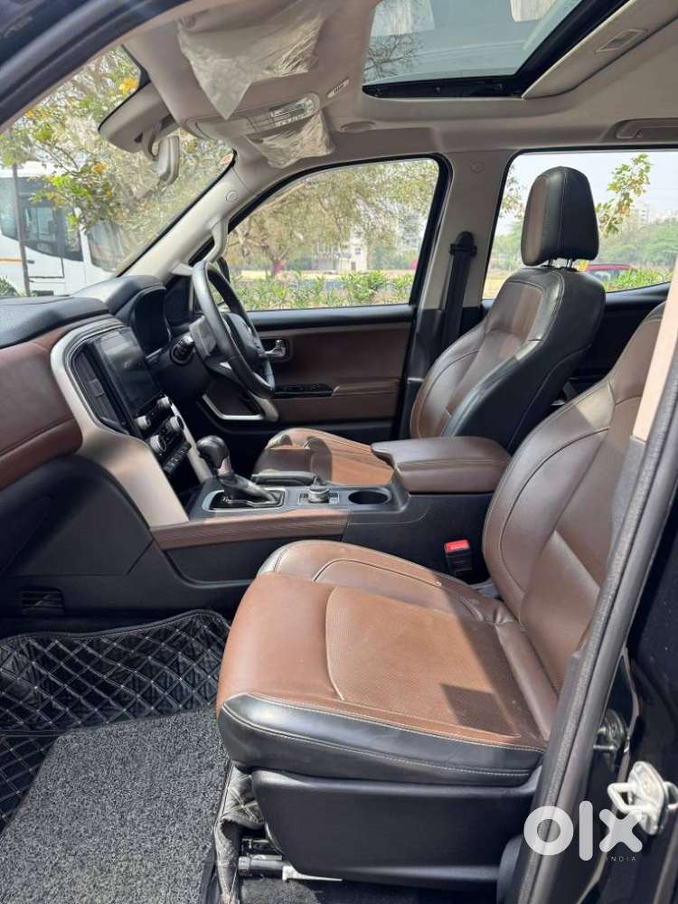 Mahindra Scorpio N Z8 L Diesel At 4wd 7 Str, 2022, Diesel