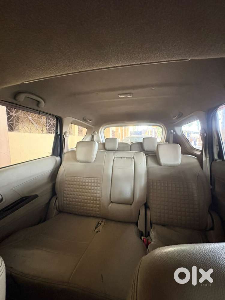 Maruti Suzuki Ertiga 2022