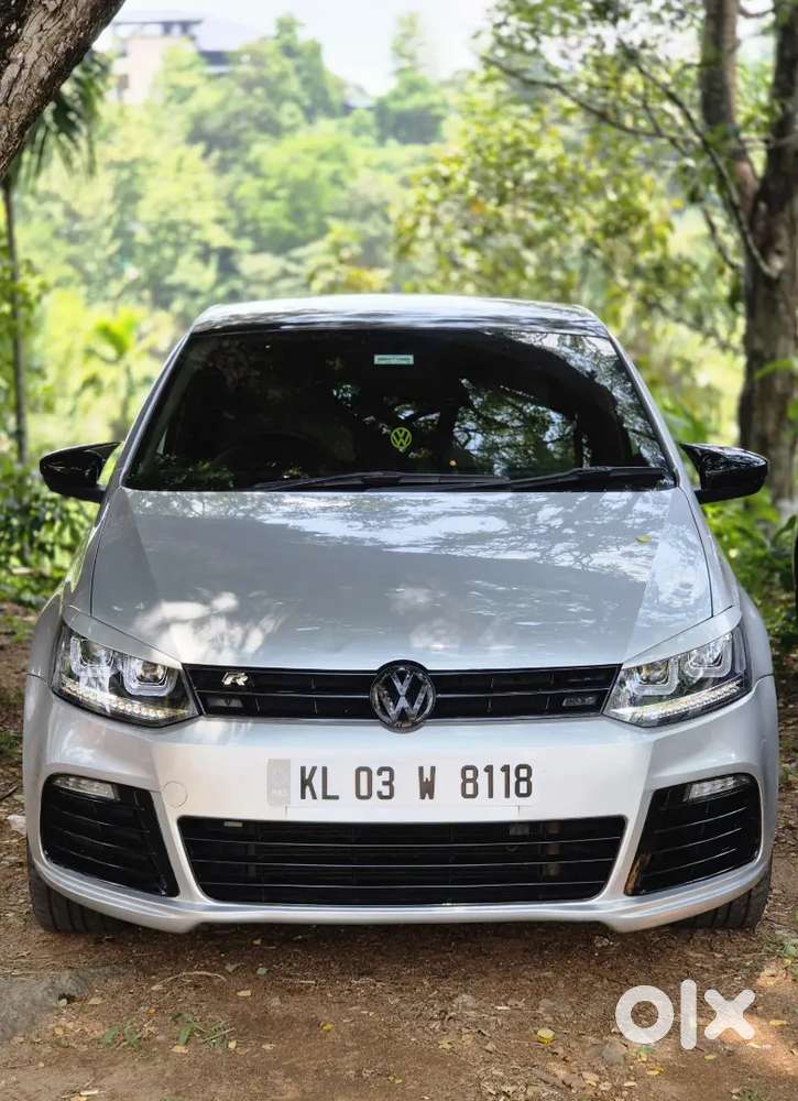Volkswagen Polo Petrol 2013